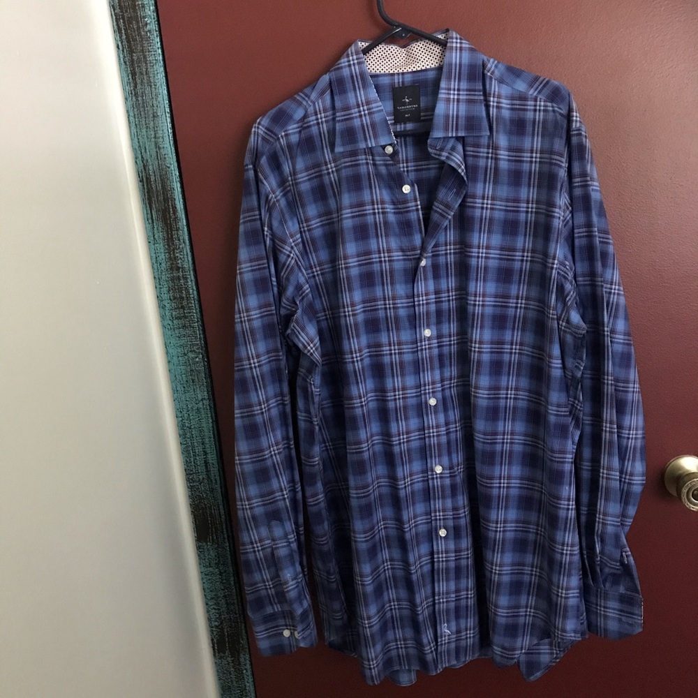 Tailorbyrd Collection Shirt